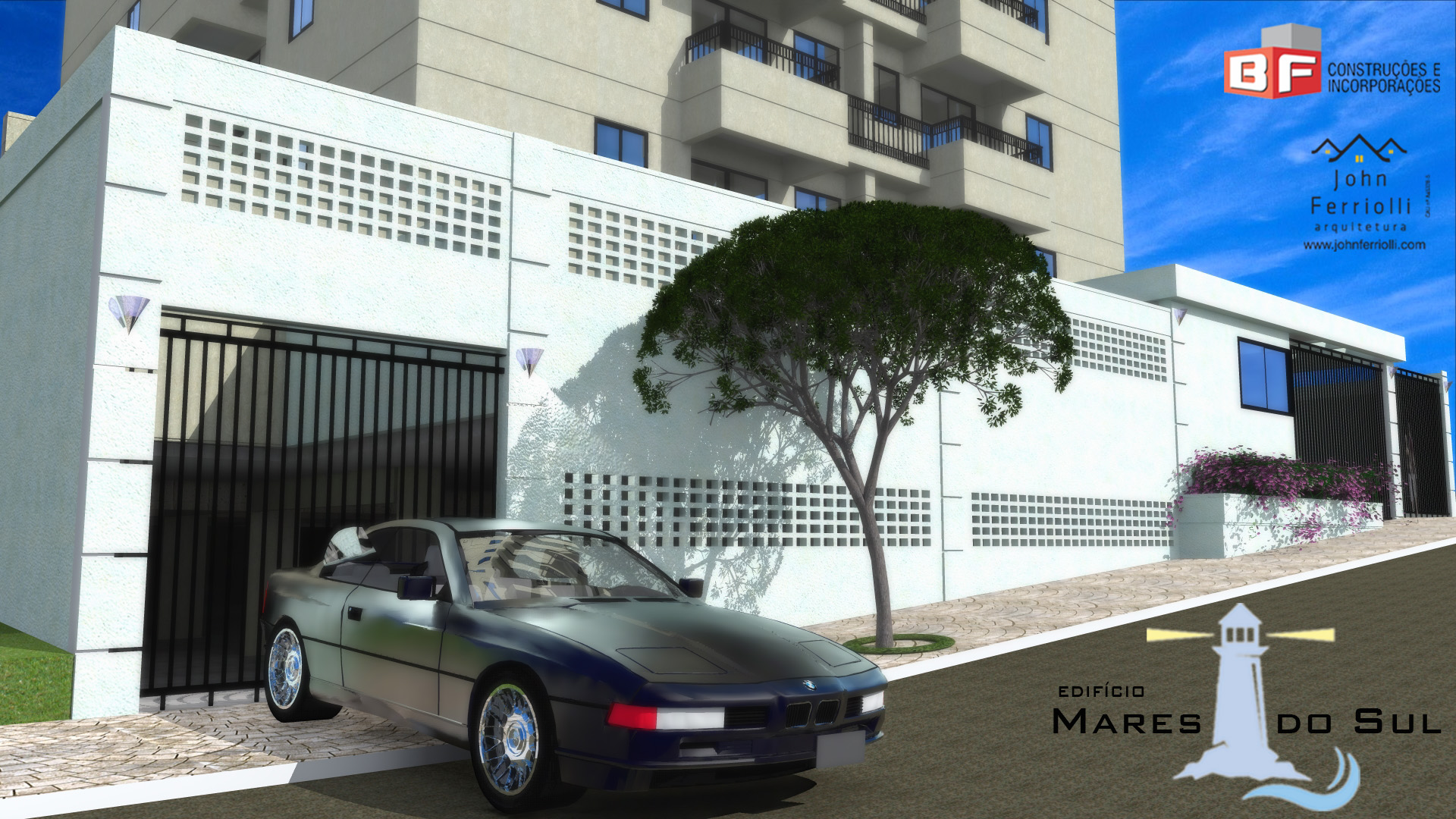 Mares do Sul