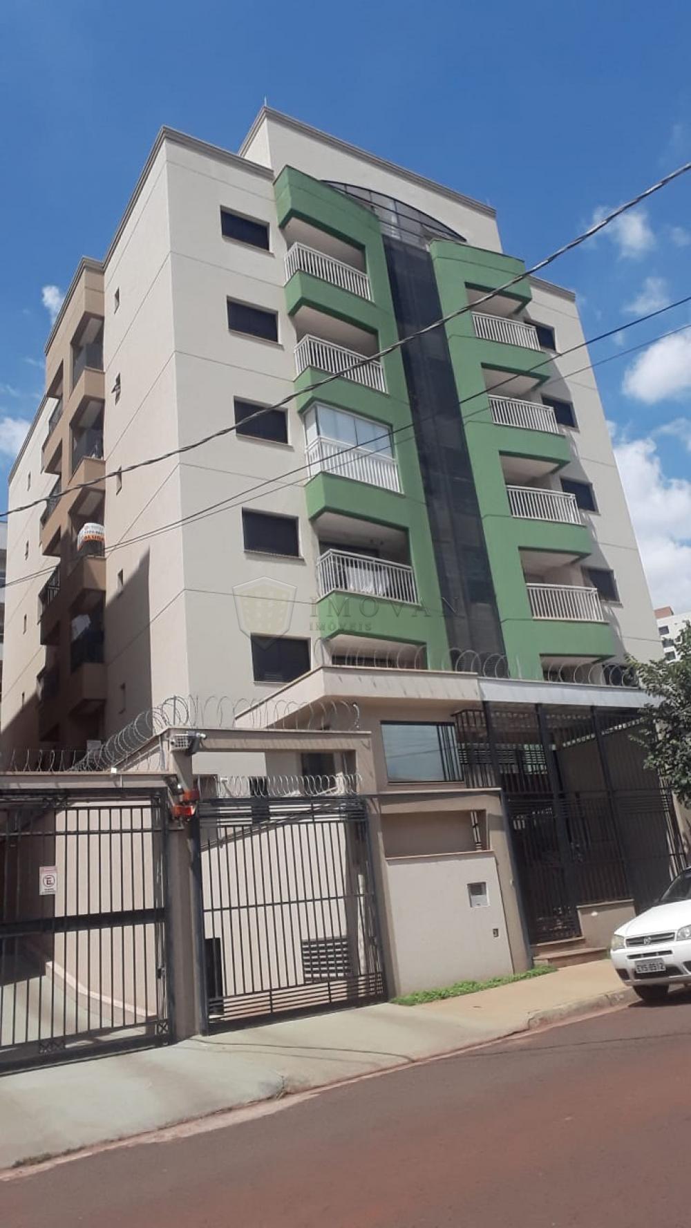 Alugar Apartamento / Padrão em Ribeirão Preto R$ 850,00 - Foto 2