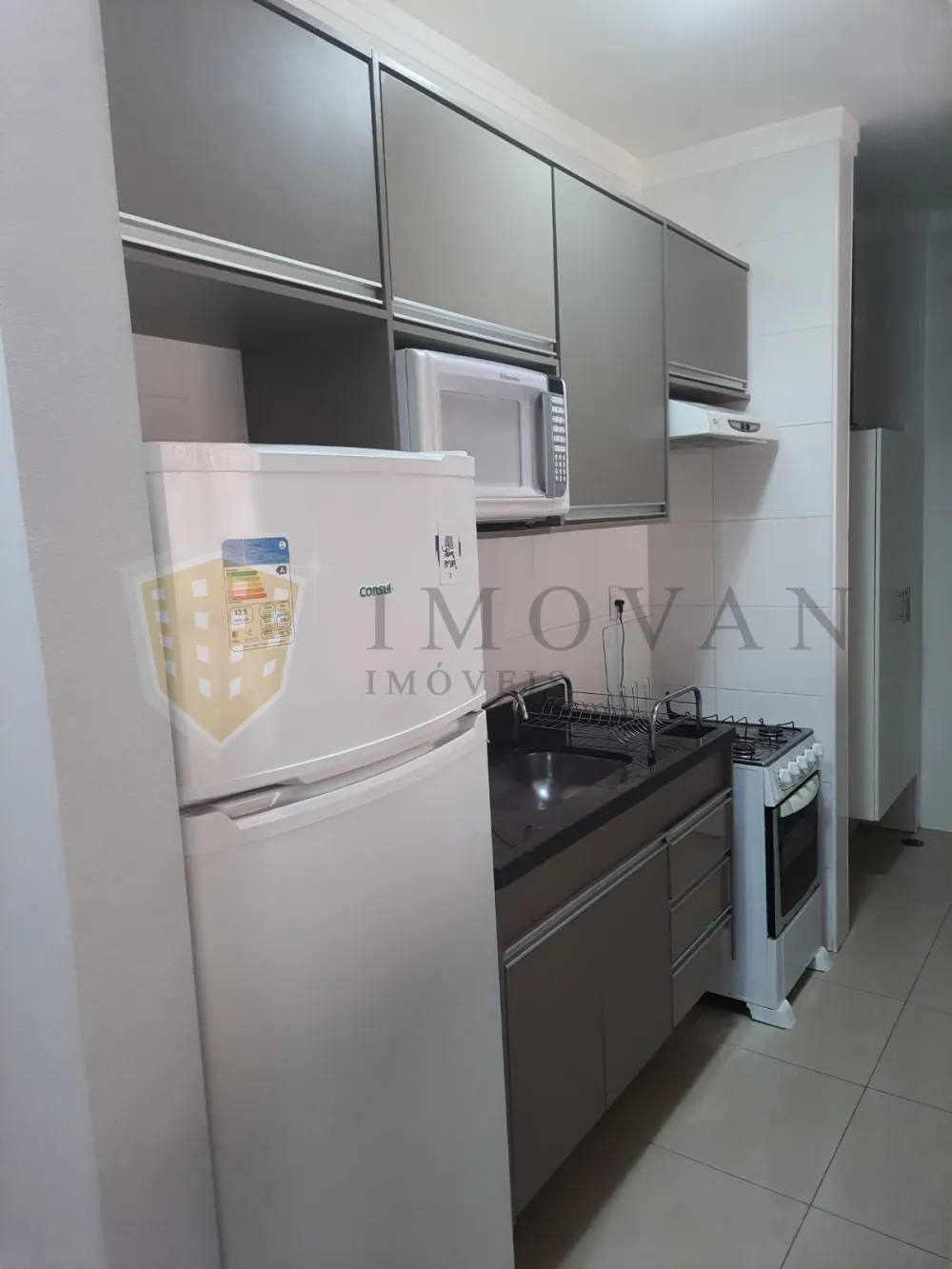 Comprar Apartamento / Flat em Ribeirão Preto R$ 230.000,00 - Foto 2