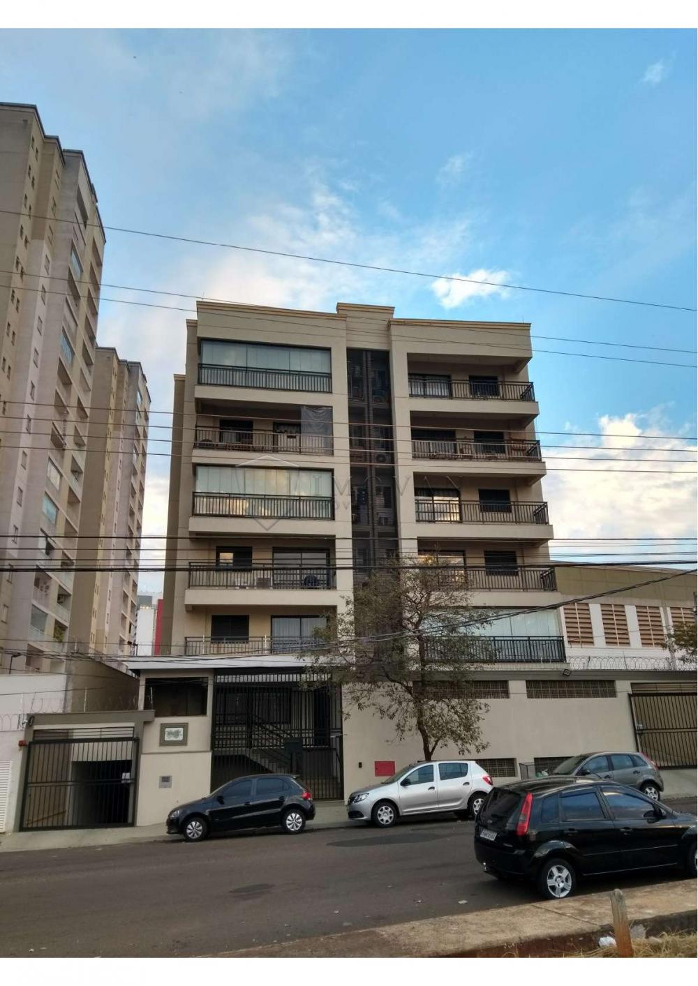Alugar Apartamento / Padrão em Ribeirão Preto R$ 1.190,00 - Foto 1