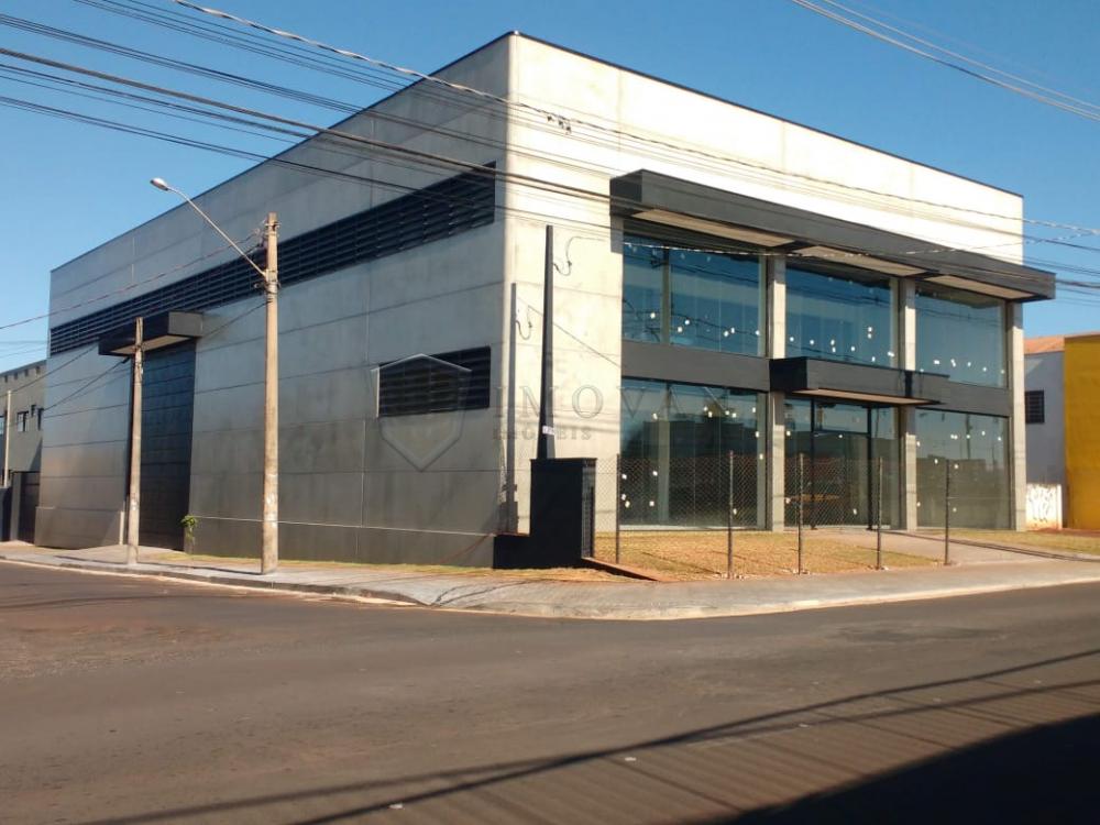 Alugar Comercial / Galpão em Ribeirao Preto R$ 38.000,00 - Foto 2