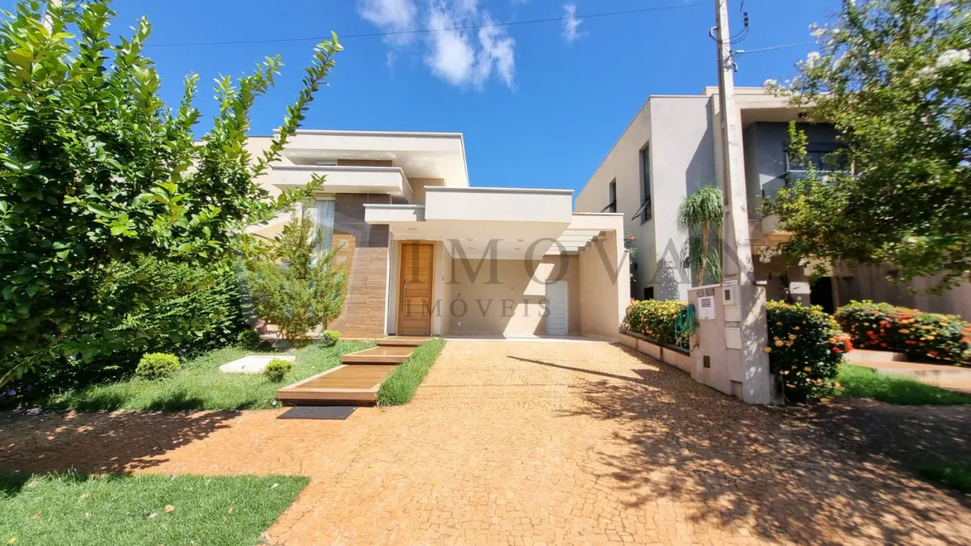 Alugar Casa / Condomínio em Bonfim Paulista R$ 5.500,00 - Foto 1