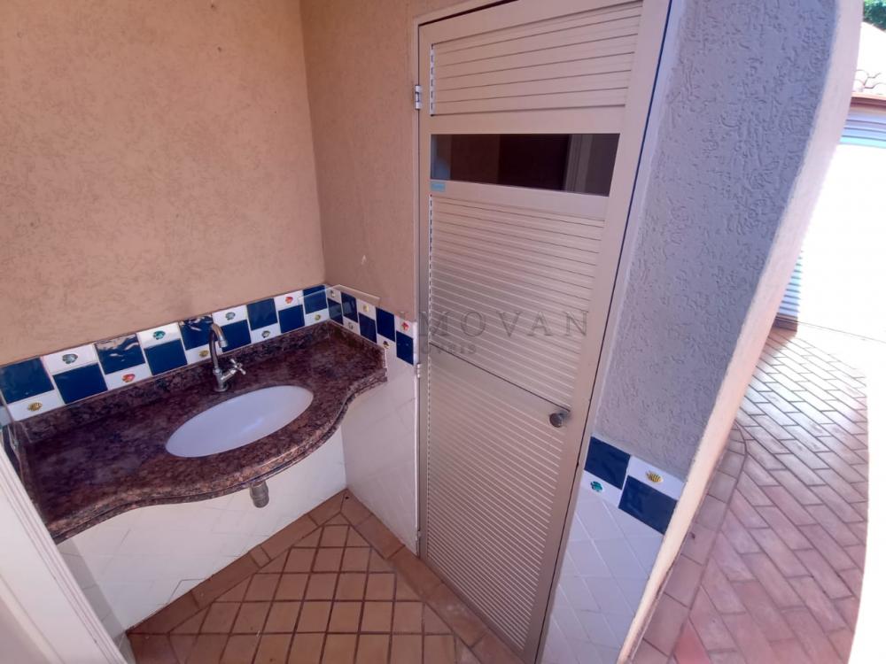 Alugar Casa / Condomínio em Ribeirão Preto R$ 2.500,00 - Foto 8