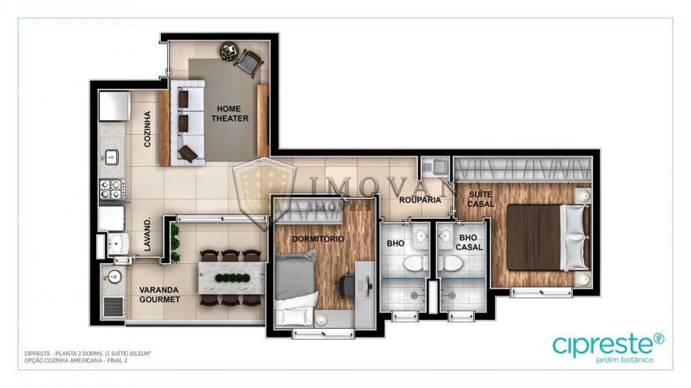 Comprar Apartamento / Padrão em Ribeirão Preto R$ 715.000,00 - Foto 7