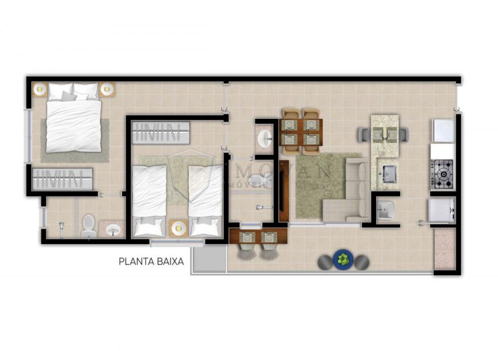 Comprar Apartamento / Padrão em Ribeirão Preto R$ 410.000,00 - Foto 15