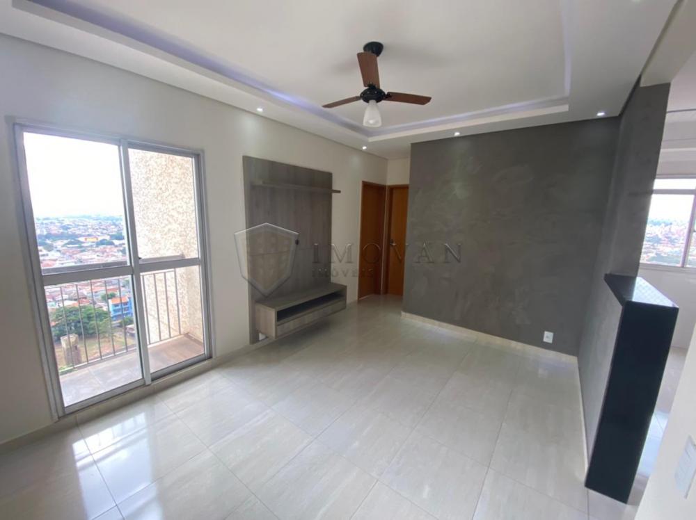 Alugar Apartamento / Padrão em Ribeirão Preto R$ 1.085,00 - Foto 5