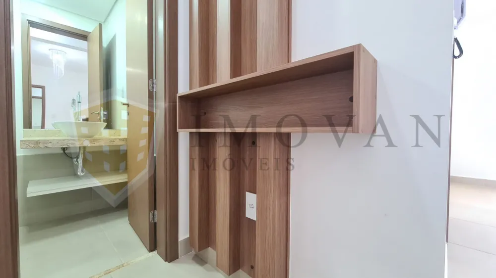 Lavabo Alugar Apartamento / Padrão em Ribeirão Preto R$ 4.900,00 - Foto 4