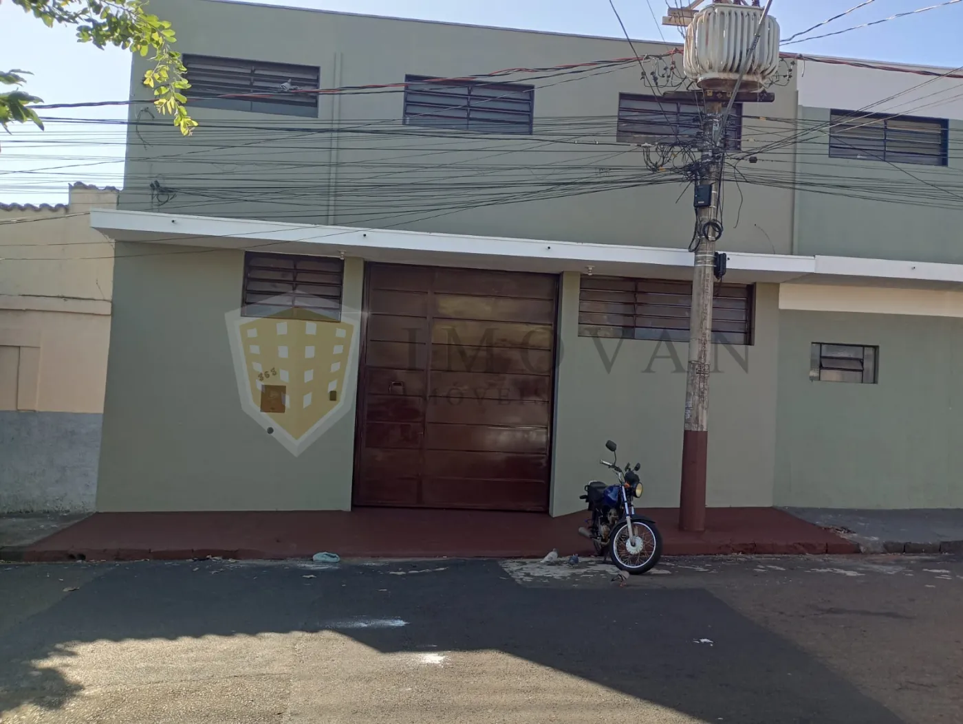 Alugar Comercial / Galpão em Ribeirão Preto R$ 2.100,00 - Foto 1