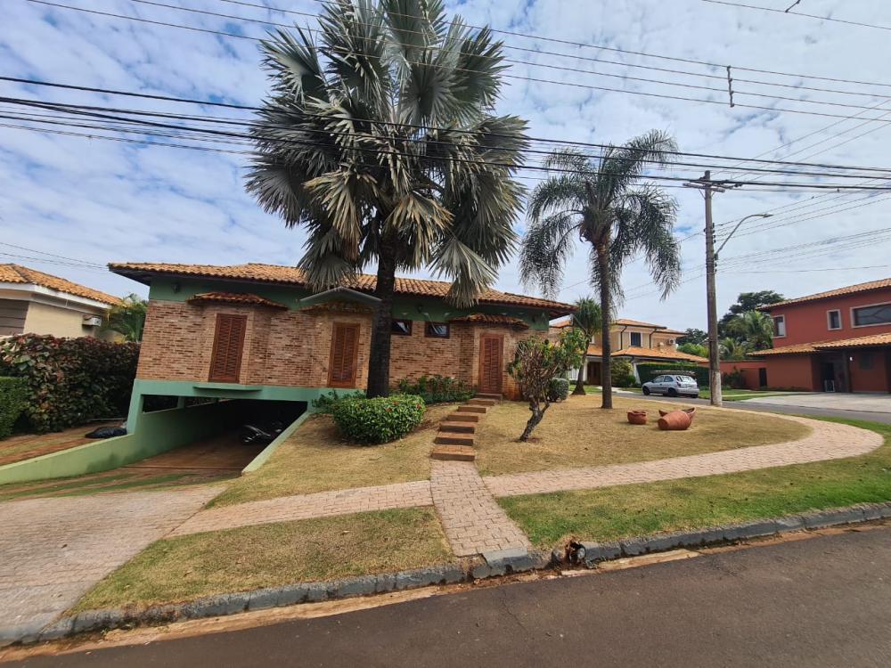 Alugar Casa / Condomínio em Bonfim Paulista R$ 8.000,00 - Foto 1