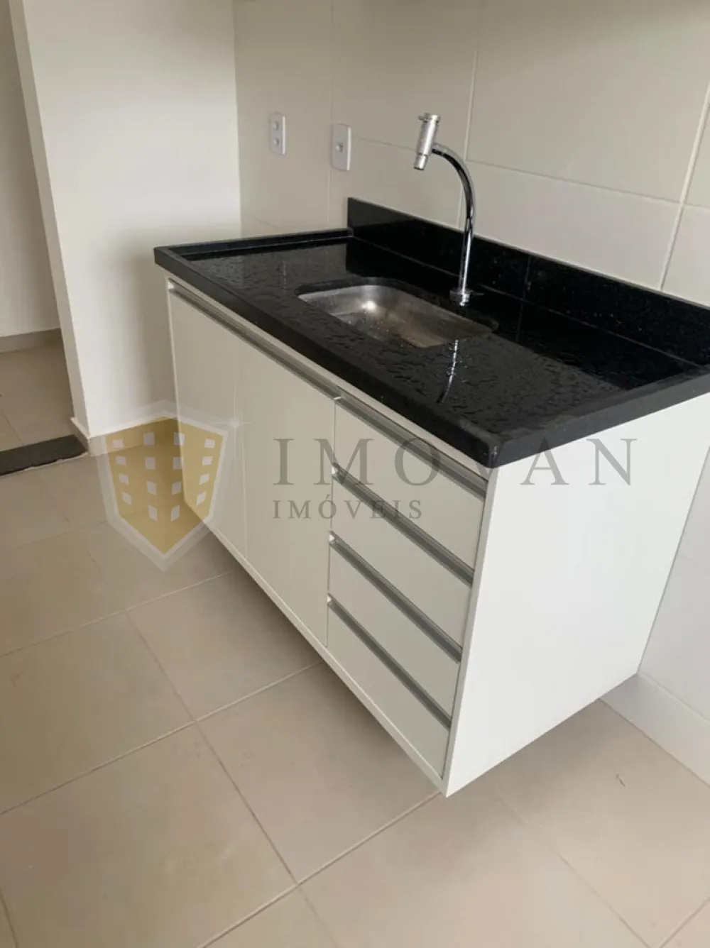 Alugar Apartamento / Padrão em Ribeirão Preto R$ 1.100,00 - Foto 8