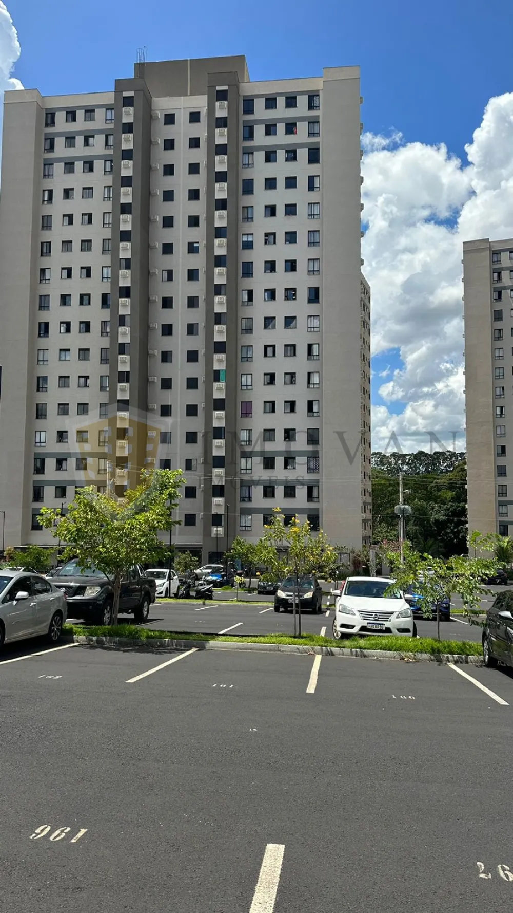 Alugar Apartamento / Padrão em Ribeirão Preto R$ 1.100,00 - Foto 18