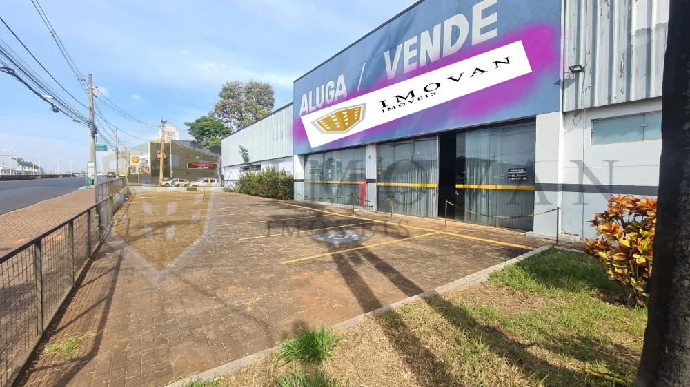 Alugar Comercial / Ponto Comercial em Ribeirão Preto R$ 50.000,00 - Foto 2