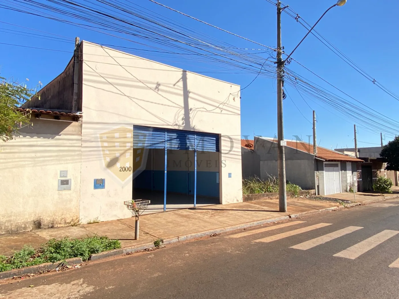 Alugar Comercial / Salão em Ribeirão Preto R$ 1.850,00 - Foto 1