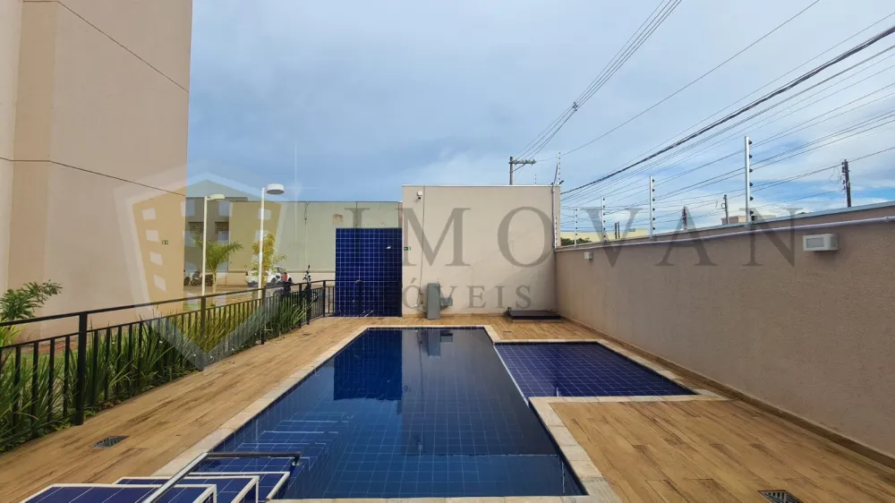 Alugar Apartamento / Padrão em Ribeirão Preto R$ 1.300,00 - Foto 9