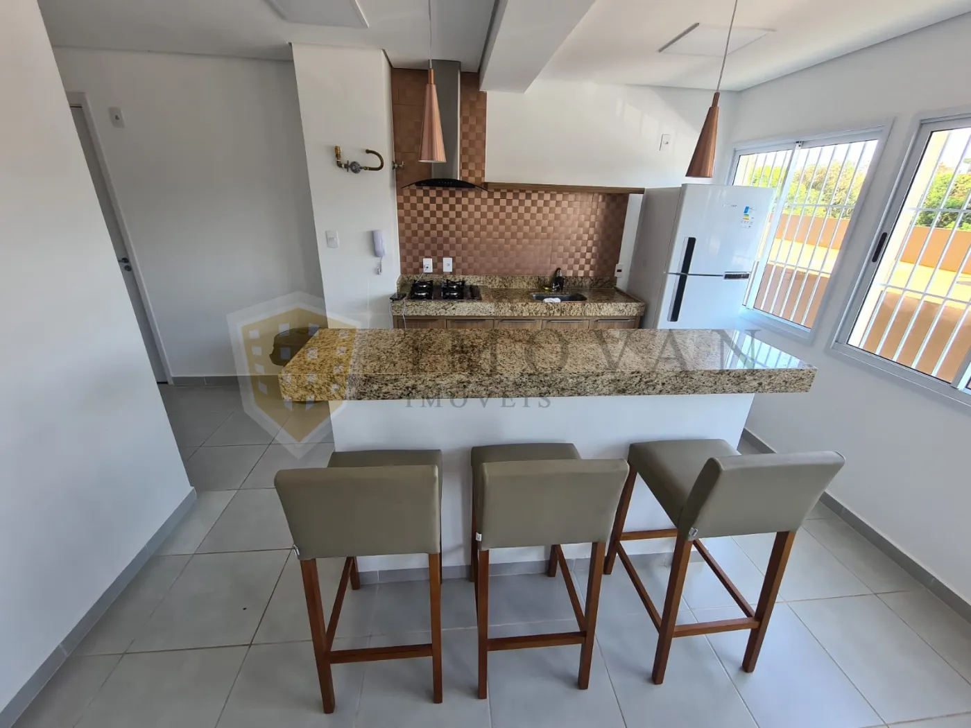 Alugar Apartamento / Padrão em Ribeirão Preto R$ 1.200,00 - Foto 20