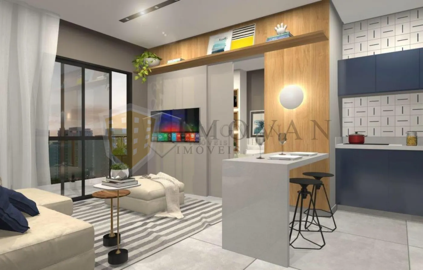 Comprar Apartamento / Flat em Ribeirão Preto R$ 280.000,00 - Foto 2