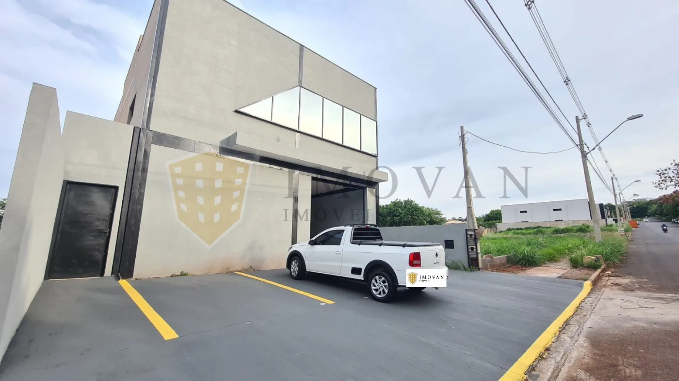 Alugar Comercial / Galpão em Ribeirão Preto R$ 15.000,00 - Foto 2