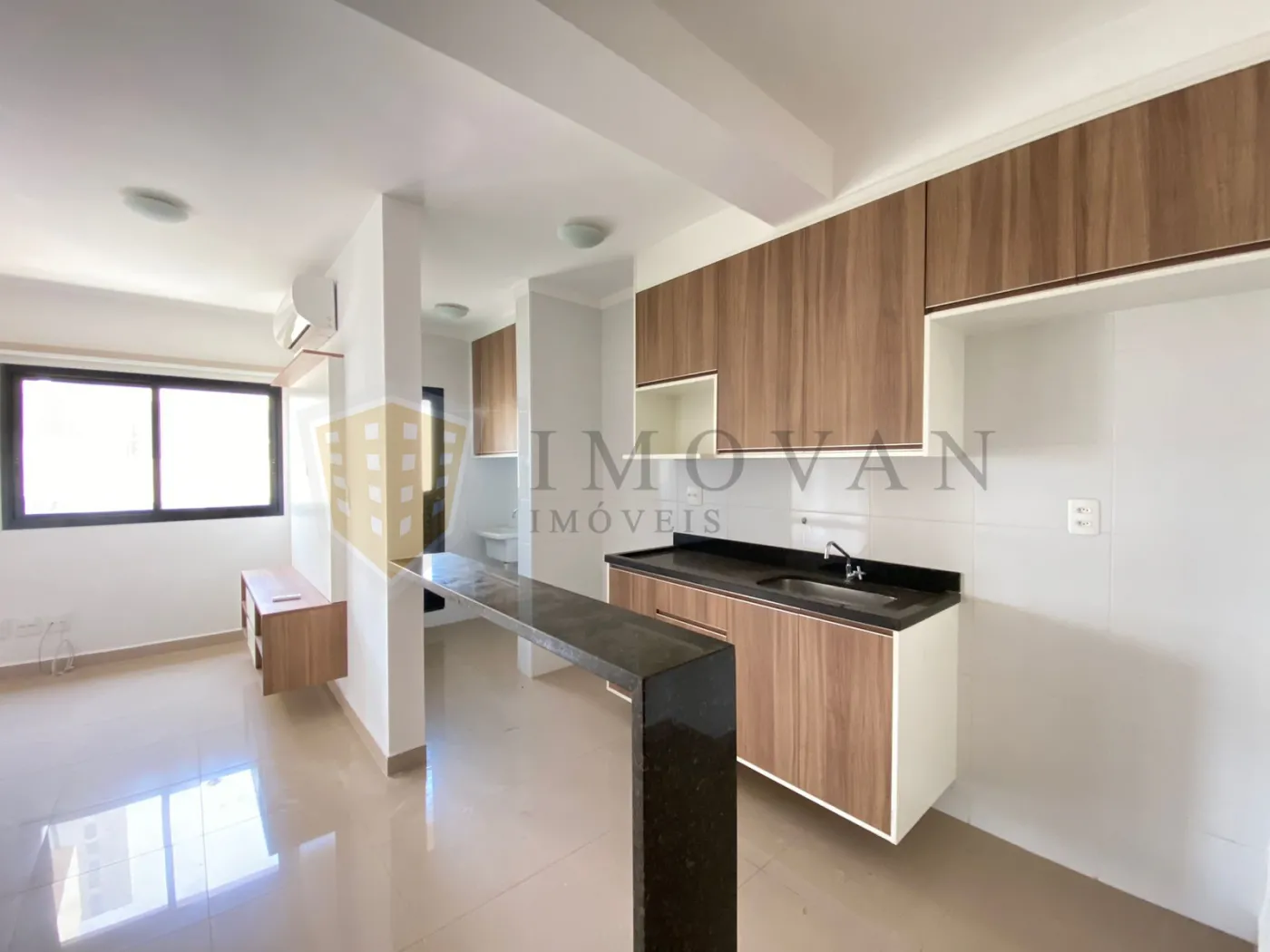 Alugar Apartamento / Padrão em Ribeirão Preto R$ 1.100,00 - Foto 5