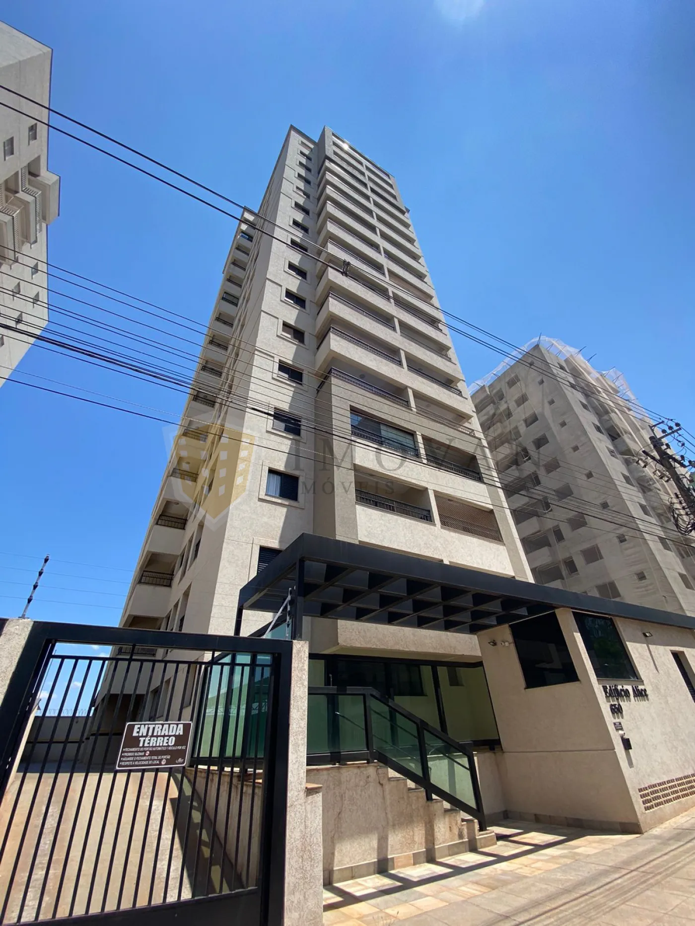 Alugar Apartamento / Padrão em Ribeirão Preto R$ 1.100,00 - Foto 15