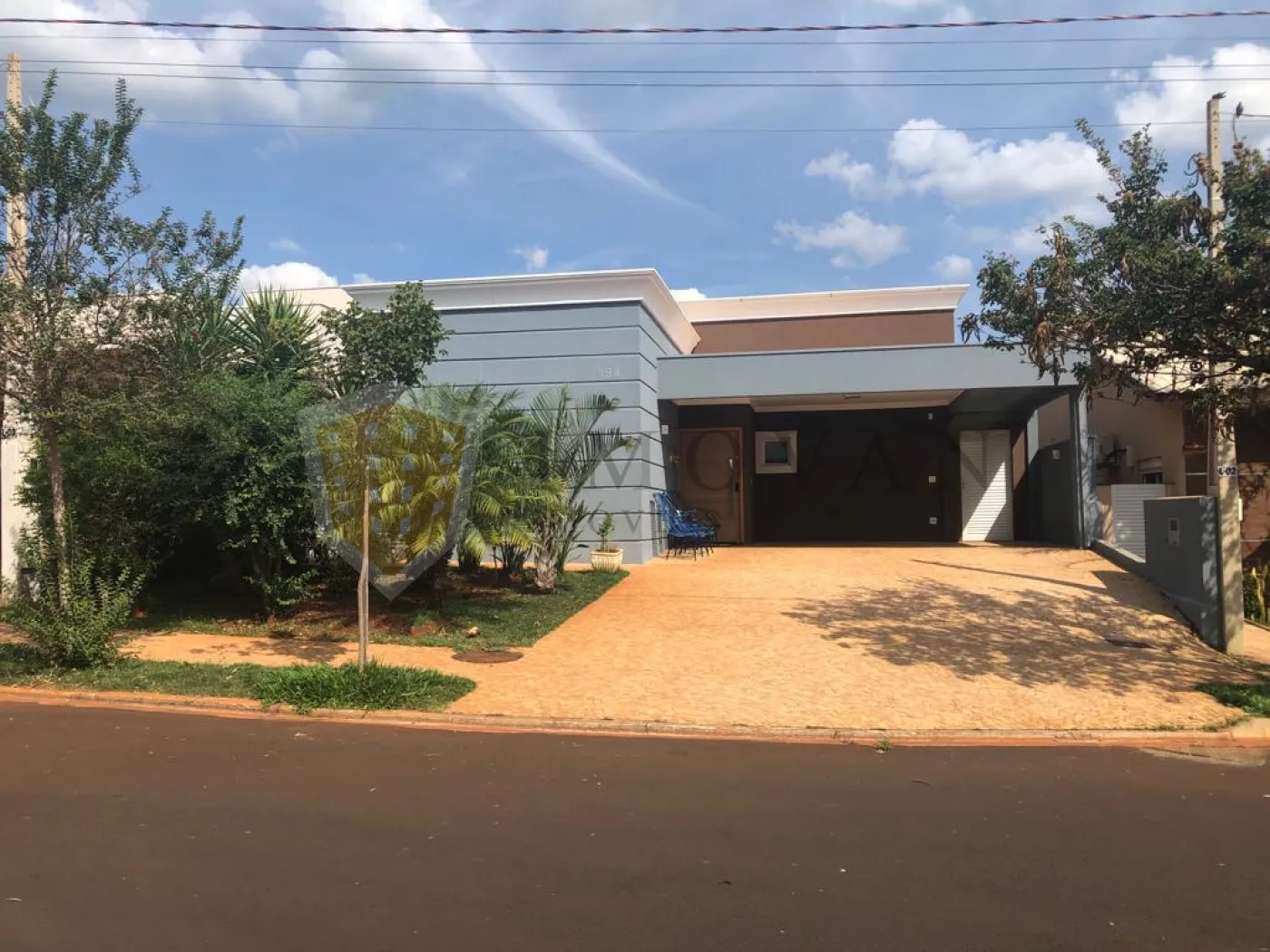 Alugar Casa / Condomínio em RIBEIRAO PRETO R$ 6.500,00 - Foto 1