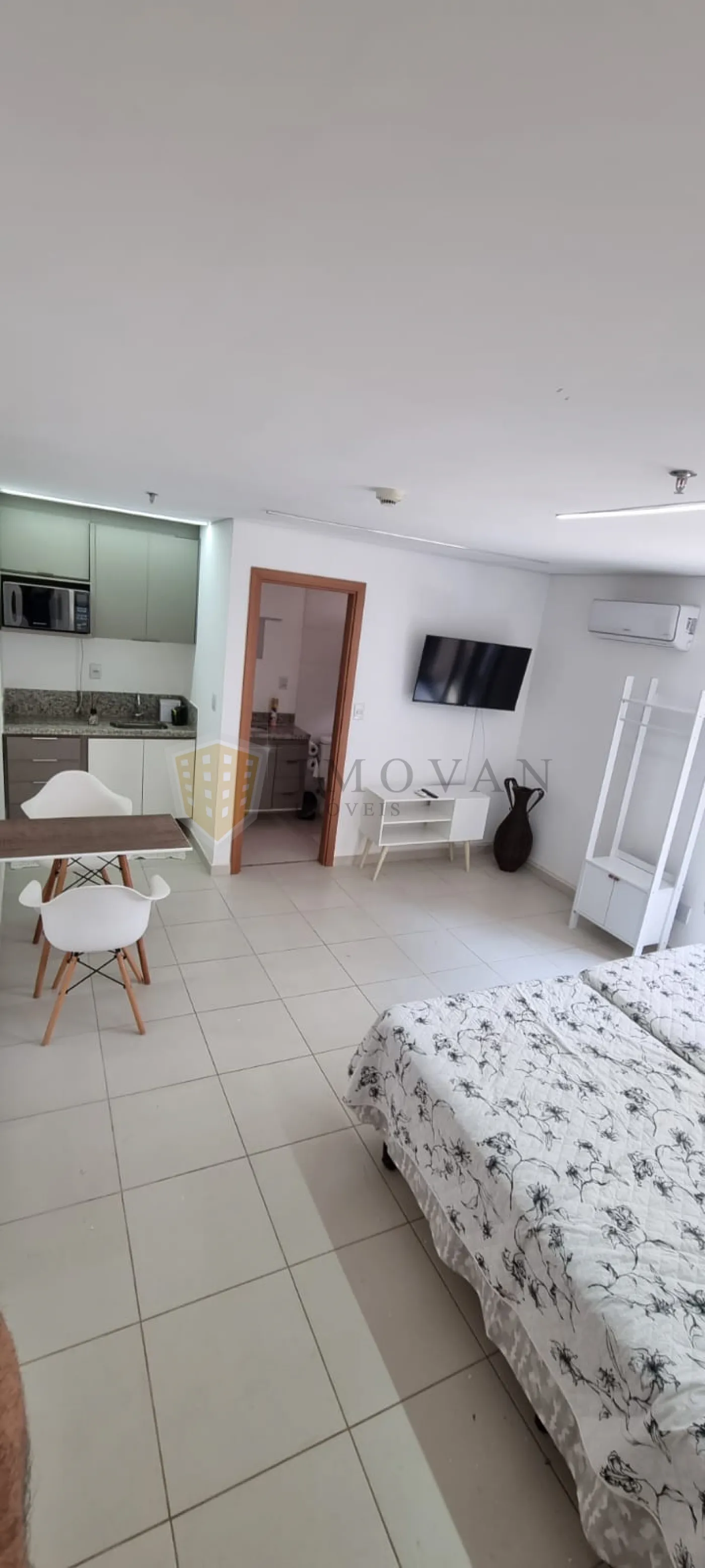 Alugar Apartamento / Flat em Ribeirão Preto R$ 1.100,00 - Foto 4