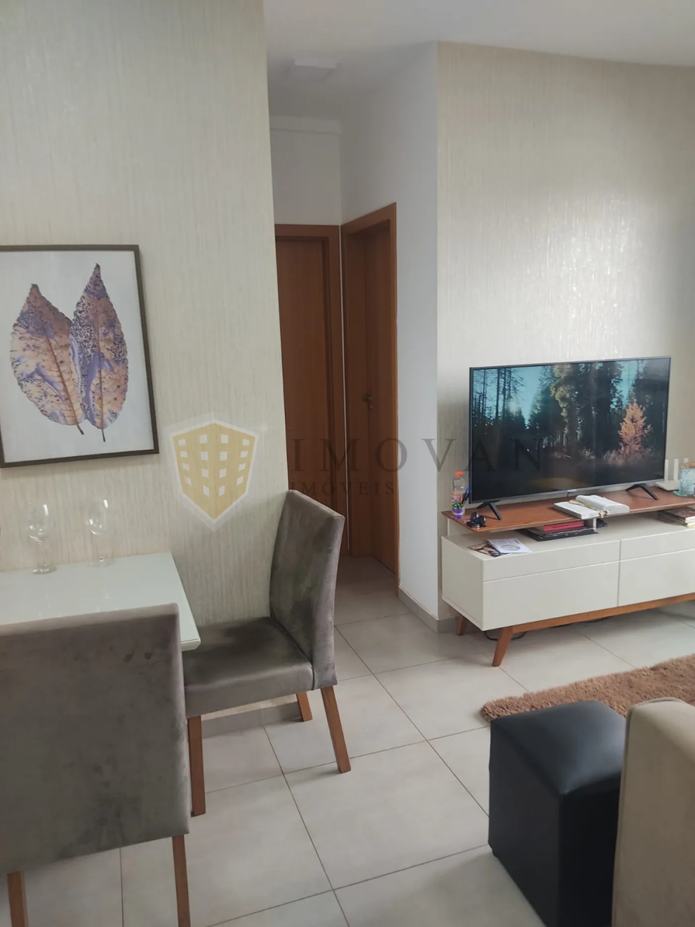 Comprar Apartamento / Padrão em Ribeirão Preto R$ 320.000,00 - Foto 3