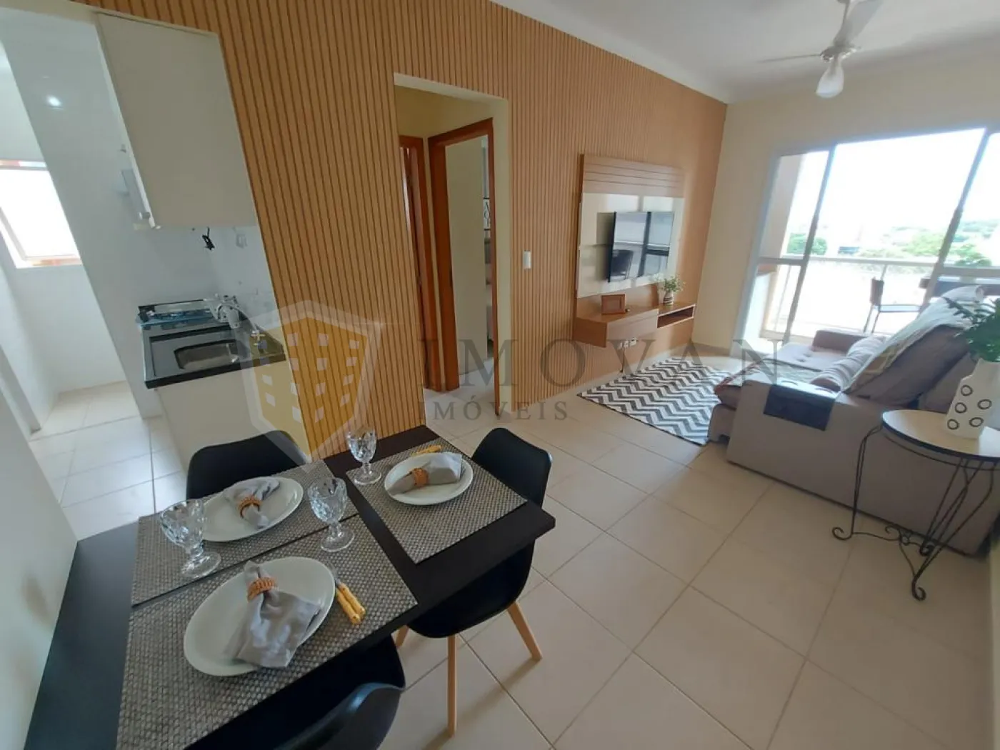 Alugar Apartamento / Padrão em Ribeirão Preto R$ 2.150,00 - Foto 2