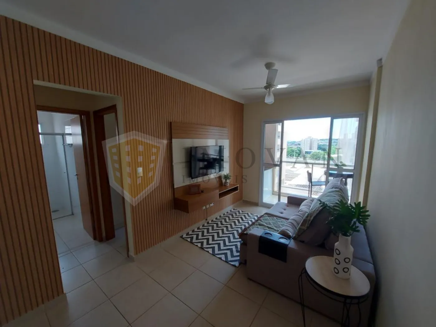 Alugar Apartamento / Padrão em Ribeirão Preto R$ 2.150,00 - Foto 3