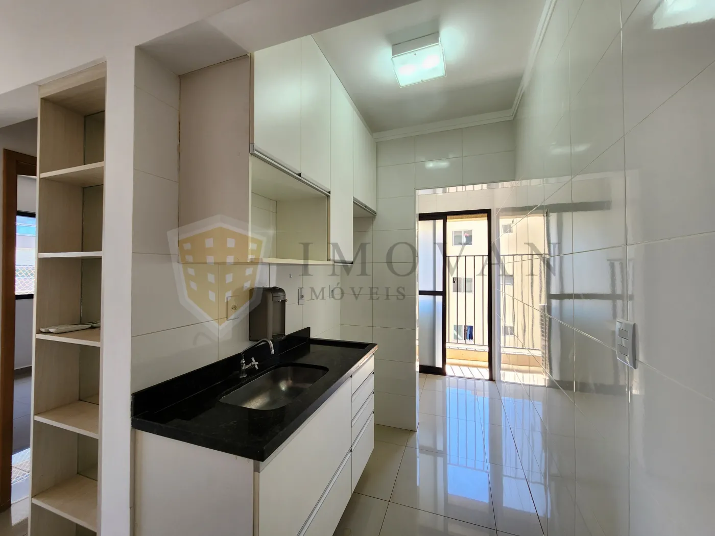 Alugar Apartamento / Padrão em Ribeirão Preto R$ 1.600,00 - Foto 3