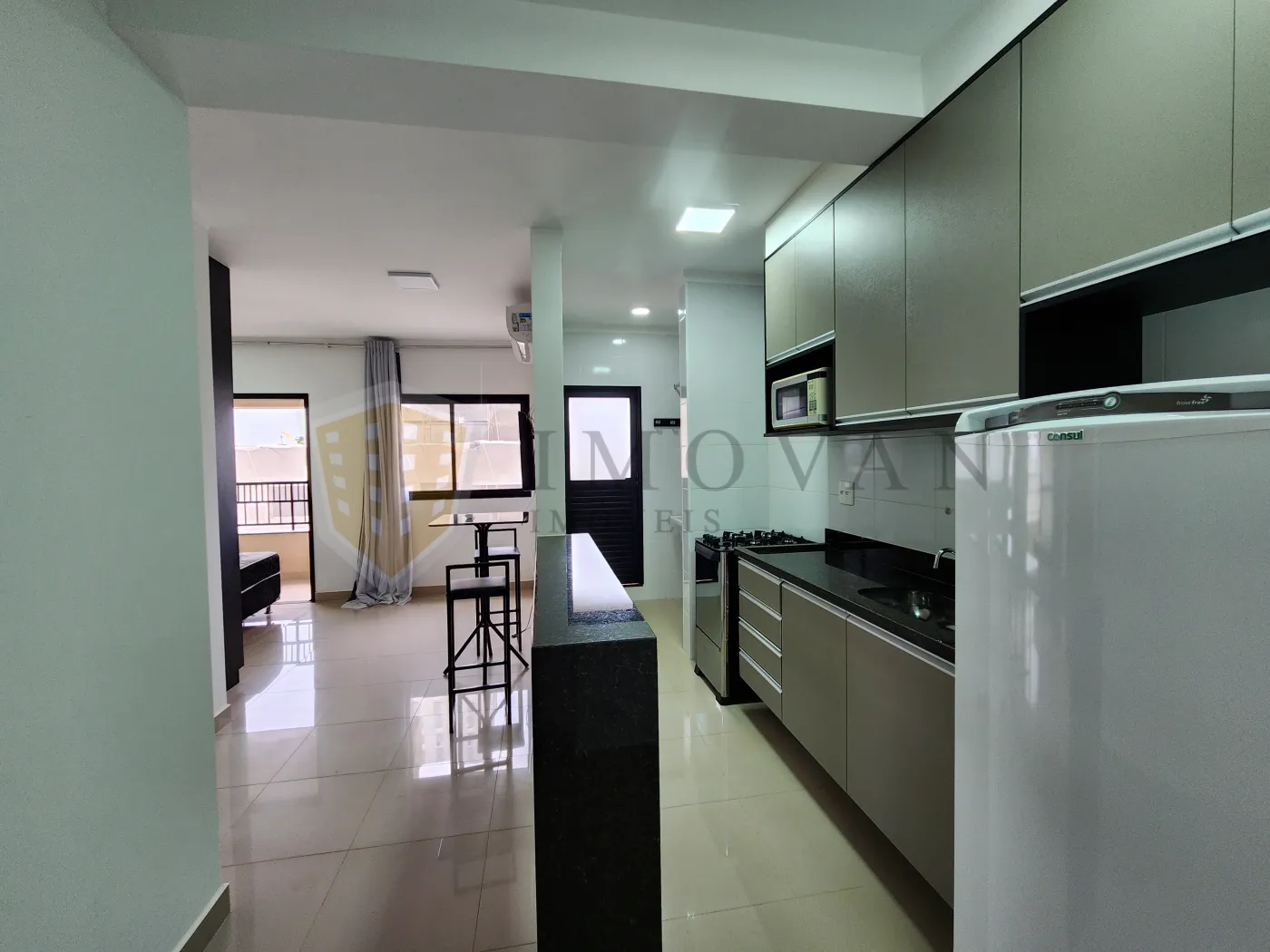 Alugar Apartamento / Kitchnet em Ribeirão Preto R$ 1.550,00 - Foto 6