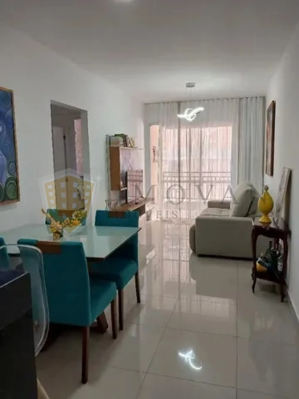 Comprar Apartamento / Padrão em Ribeirão Preto R$ 460.000,00 - Foto 5