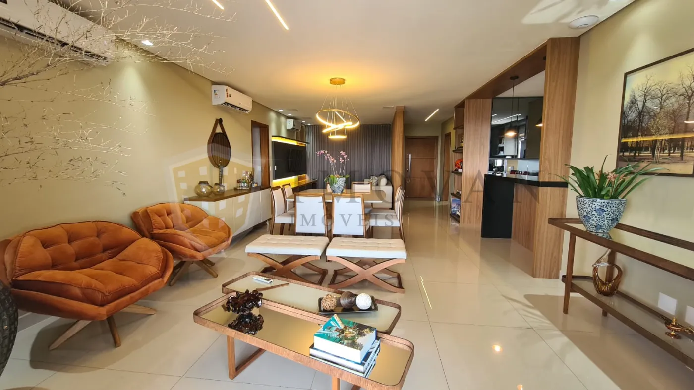 Comprar Apartamento / Padrão em Ribeirão Preto R$ 2.190.000,00 - Foto 4
