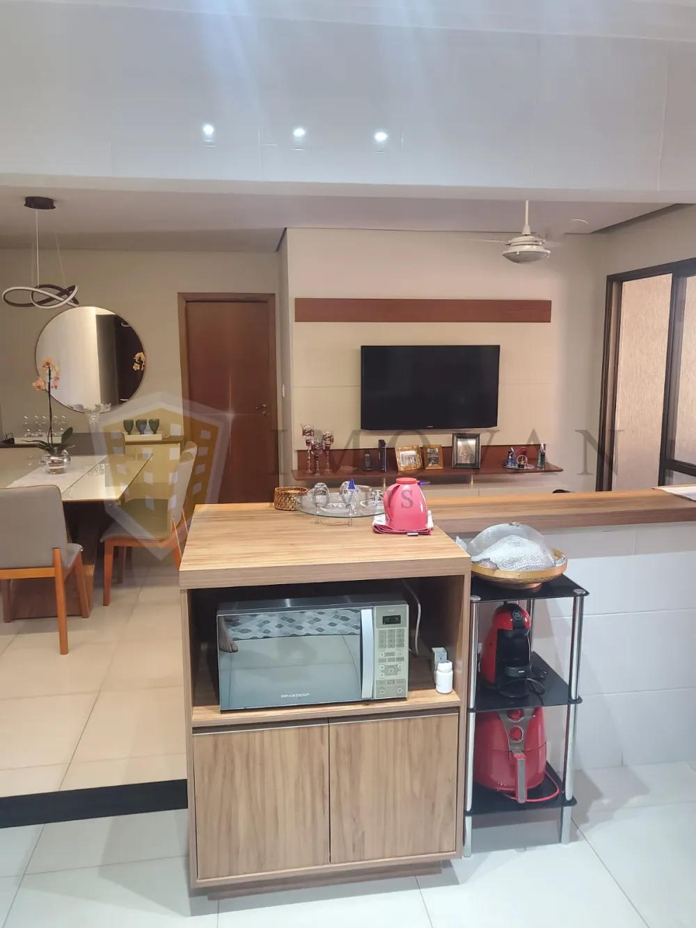 Alugar Apartamento / Padrão em Ribeirão Preto R$ 2.200,00 - Foto 5