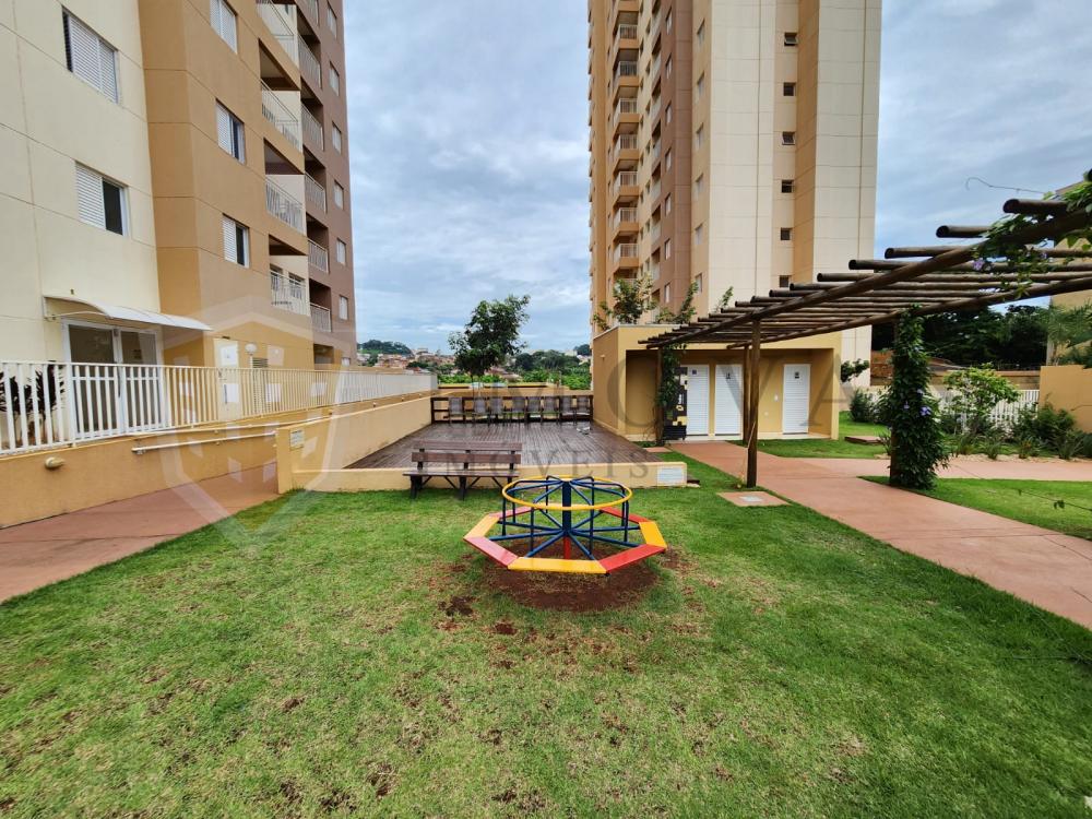 Alugar Apartamento / Padrão em Ribeirão Preto R$ 1.100,00 - Foto 19