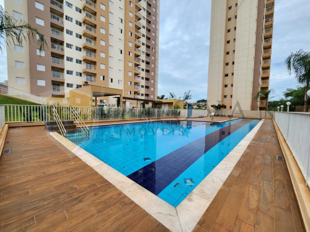 Alugar Apartamento / Padrão em Ribeirão Preto R$ 1.100,00 - Foto 17