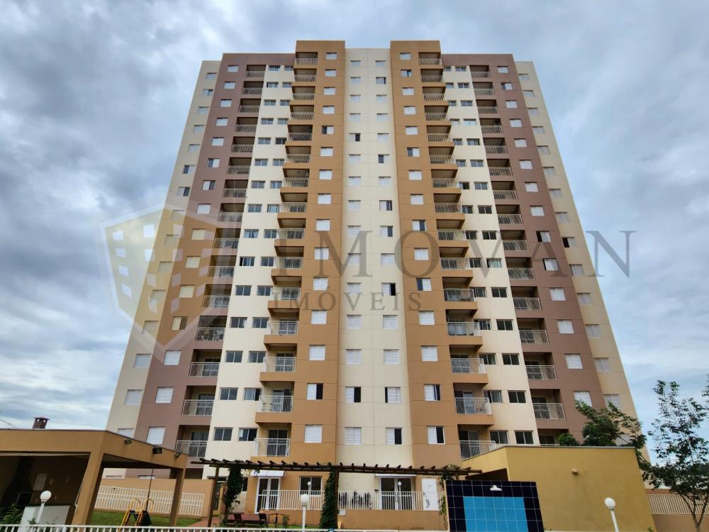 Alugar Apartamento / Padrão em Ribeirão Preto R$ 1.100,00 - Foto 22