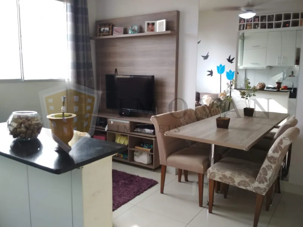 Comprar Apartamento / Padrão em Ribeirão Preto R$ 180.000,00 - Foto 3
