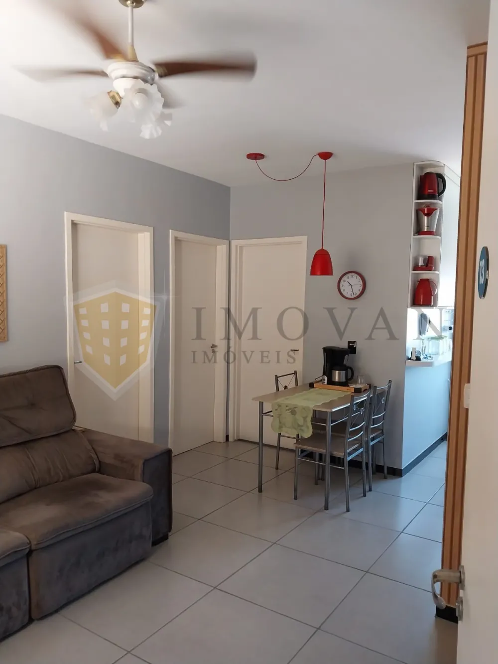 Comprar Apartamento / Padrão em Ribeirão Preto R$ 165.000,00 - Foto 4