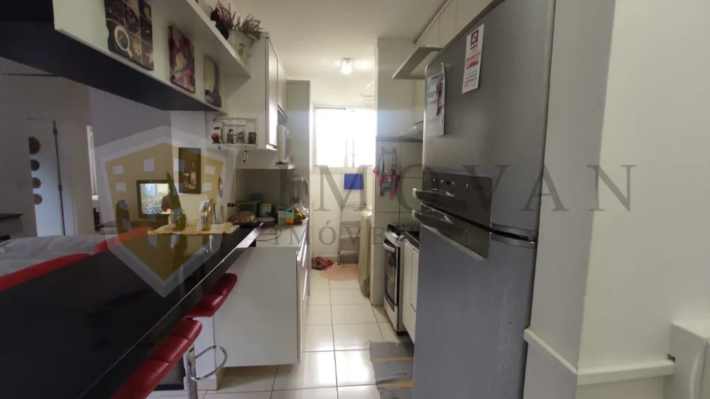 Alugar Apartamento / Padrão em Ribeirão Preto R$ 1.300,00 - Foto 10