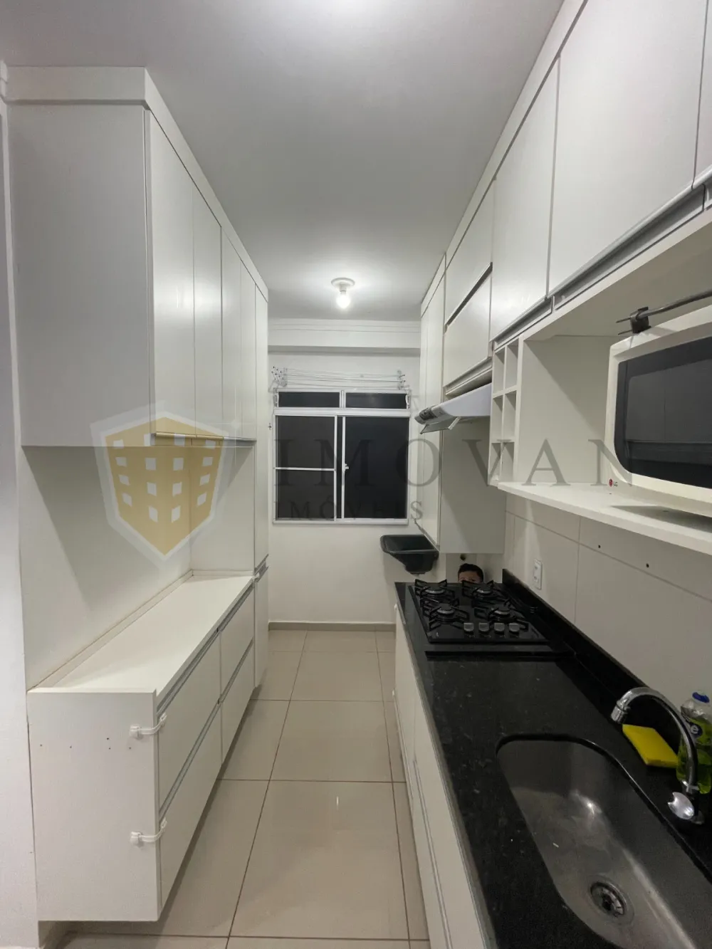 Alugar Apartamento / Padrão em Ribeirão Preto R$ 1.000,00 - Foto 2