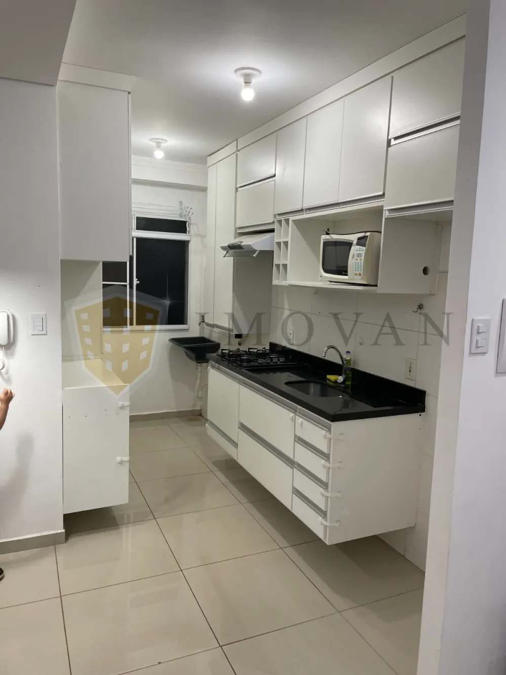 Alugar Apartamento / Padrão em Ribeirão Preto R$ 1.000,00 - Foto 1