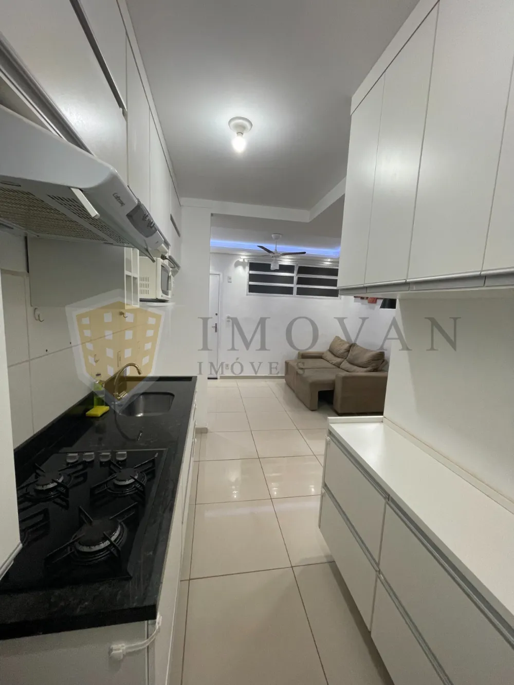 Alugar Apartamento / Padrão em Ribeirão Preto R$ 1.000,00 - Foto 3