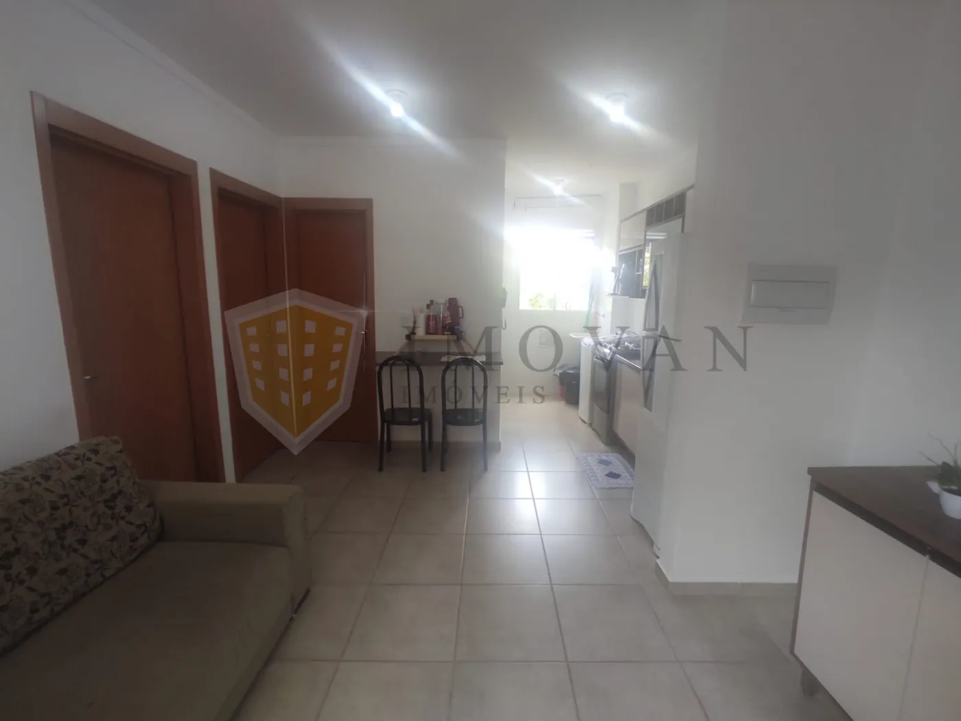 Comprar Apartamento / Padrão em Ribeirão Preto R$ 170.000,00 - Foto 3