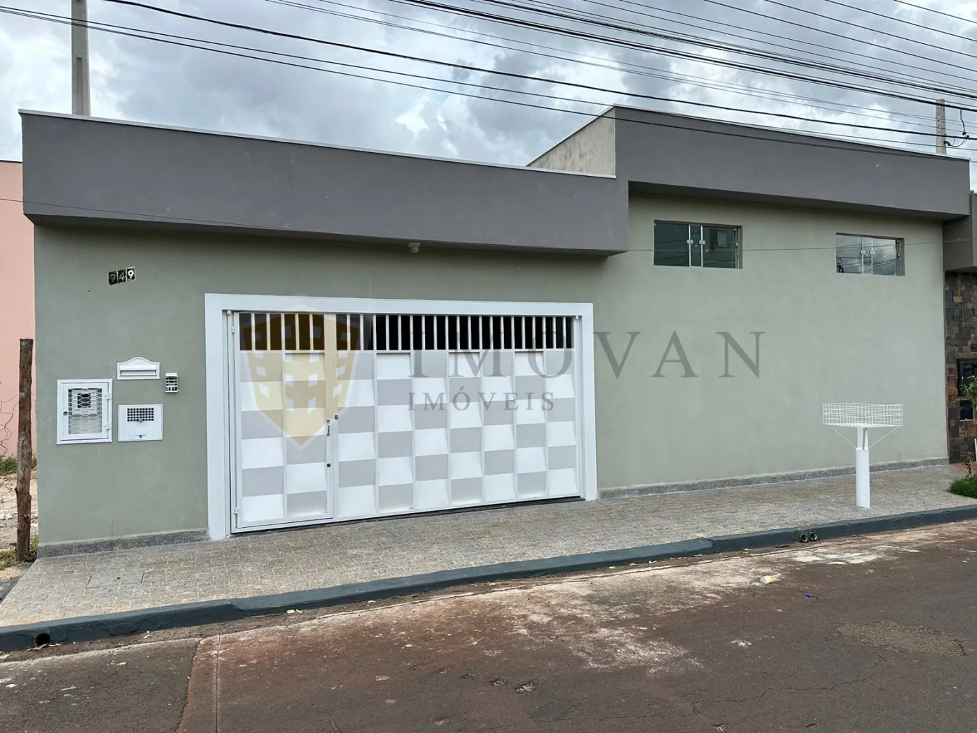 Comprar Casa / Padrão em Ribeirão Preto R$ 495.000,00 - Foto 1