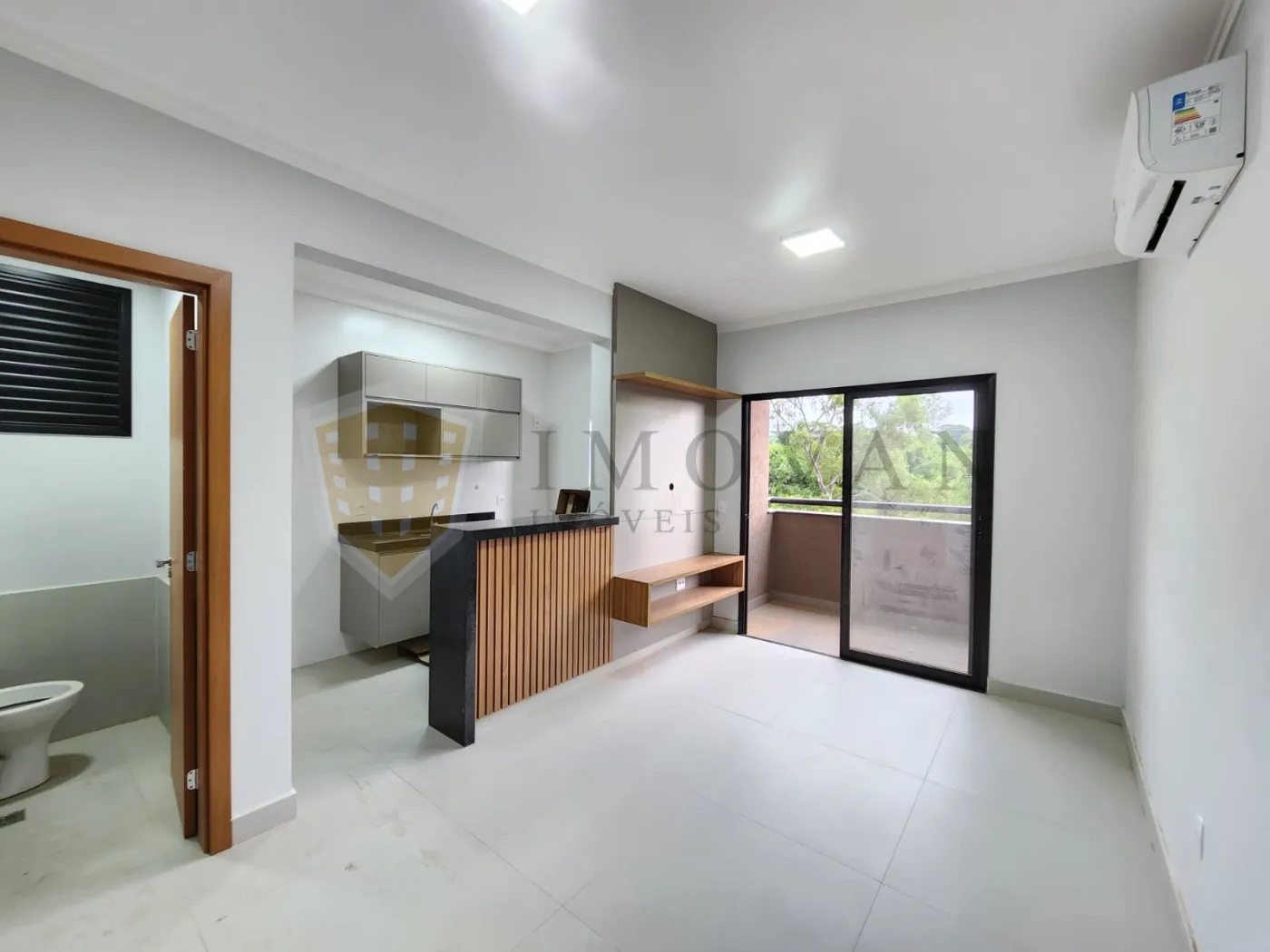 Alugar Apartamento / Padrão em Ribeirão Preto R$ 2.000,00 - Foto 3