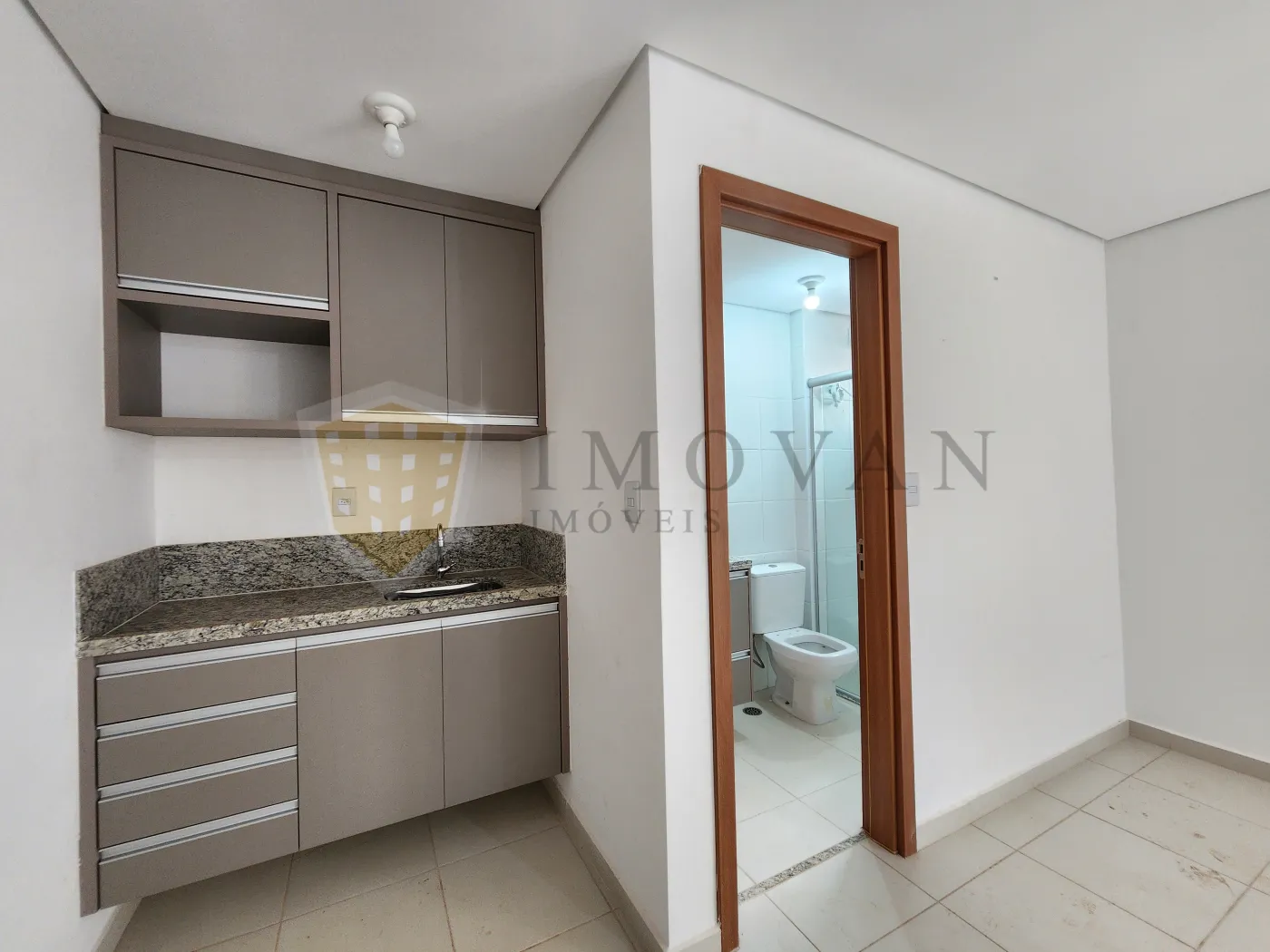 Alugar Apartamento / Kitchnet em Ribeirão Preto R$ 1.100,00 - Foto 6