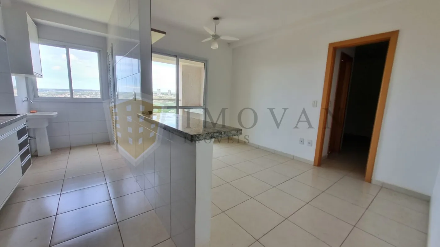 Alugar Apartamento / Padrão em Ribeirão Preto R$ 1.500,00 - Foto 2