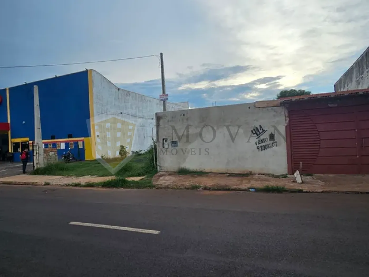 Comprar Terreno / Padrão em Ribeirão Preto R$ 190.000,00 - Foto 2