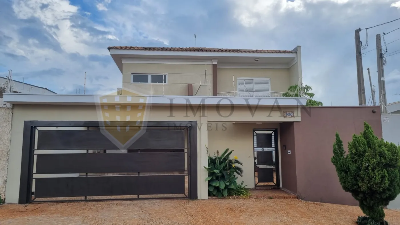Alugar Casa / Sobrado em Ribeirão Preto R$ 6.000,00 - Foto 1