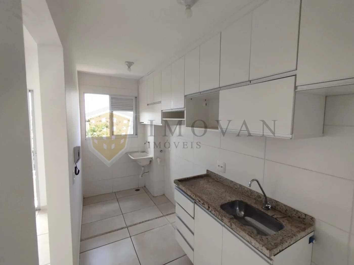 Alugar Apartamento / Padrão em Ribeirão Preto R$ 1.000,00 - Foto 4